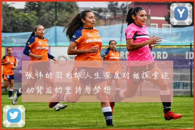 张伟的羽毛球人生深度对话探索运动背后的坚持与梦想