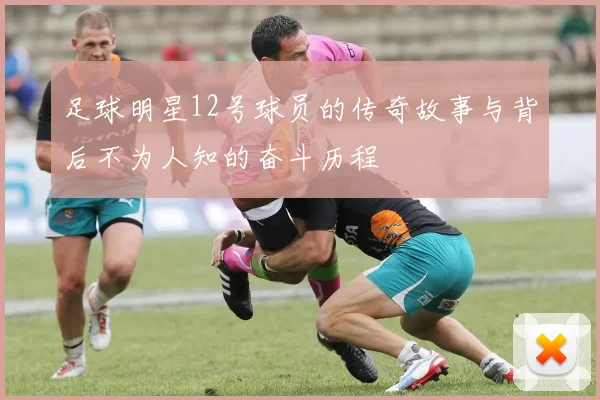足球明星12号球员的传奇故事与背后不为人知的奋斗历程